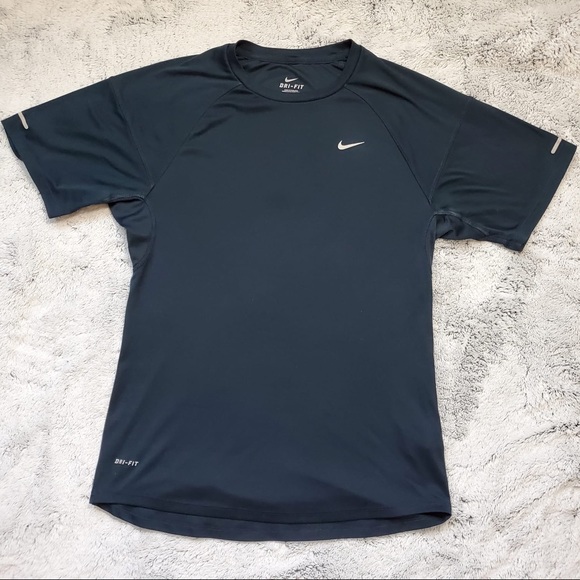 nike dri fit shirts material